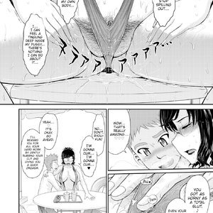 Flirtatious Love Story image 014