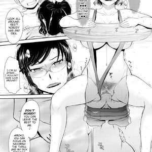 Flirtatious Love Story image 019