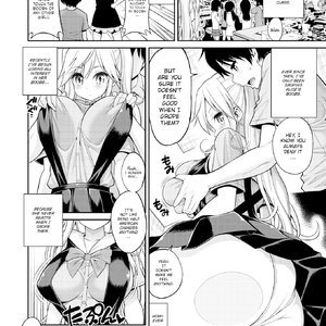 Boob Friend - White Milk of Fate image 004