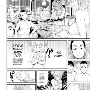 Core Desire Mixed Bathing (Fakku Comics) - Cartoon Porn Comics