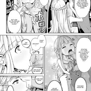 Unsatisfied With One image 002
