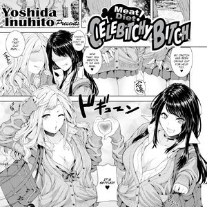Meat Diet Celebitchy Bitch (Fakku Comics) thumbnail