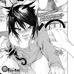 Docile Kitty (Fakku Comics) thumbnail
