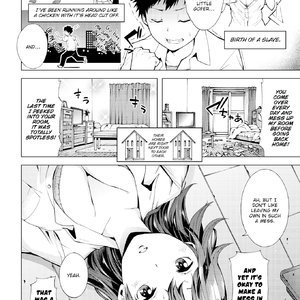 After School Revenge Time image 002