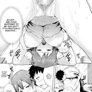 After School Revenge Time image 012