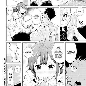 After School Revenge Time image 018