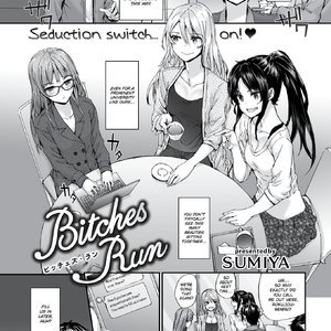 Bitches Run (Fakku Comics) thumbnail