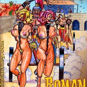 Fansadox 003 - Aries - Roman Circus (Fansadox Comics) - Cartoon ...