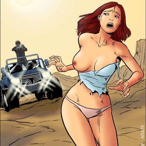 Sex Raaats - Fansadox 071 - Fernando - Women Hunt 3 - Desert Rats Sex Comics ...