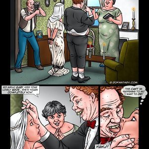 Bdsm Wedding Cartoon | BDSM Fetish