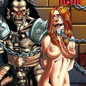 Asgard Porn - Fansadox 341 - Igor - Fall of Asgard Hot Comics - Cartoon ...