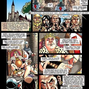Asgard Porn - Fansadox 341 - Igor - Fall of Asgard Hot Comics - Cartoon ...