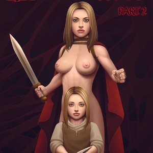 Fansadox 357 - Red Riding Hood 2 (Fansadox Comics) - Cartoon Porn Comics