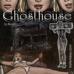 Fansadox 396 - Ghost House - Part One - Slasher (Fansadox Comics) - Cartoon  Porn Comics