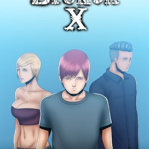 Broken X image 023