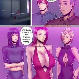 Broken X image 054