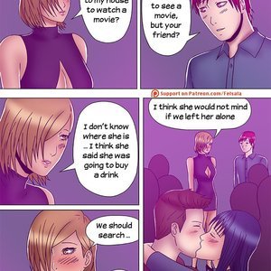 Broken X image 065
