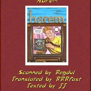 Harem (Ferocius Comics) thumbnail