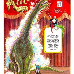 Kalimastro (Ferocius Comics) thumbnail