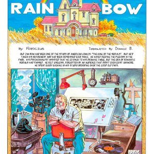 Rainbow (Ferocius Comics) thumbnail