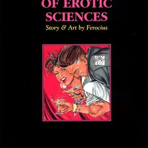 Science Porn Comics - Ferocius Comics - Cartoon Porn Comics