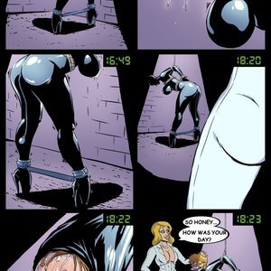 The Latex Couple image 005