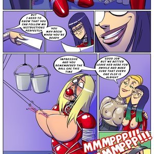 The Latex Couple image 009