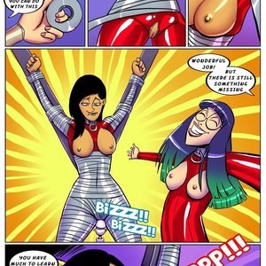 The Latex Couple image 010