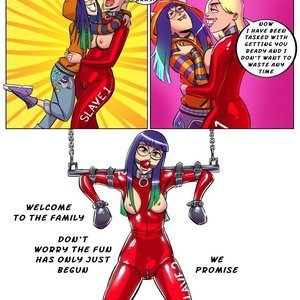 The Latex Couple image 015