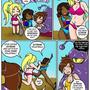 A Date with the Tentacle Monster - Issue 1-12 image 012