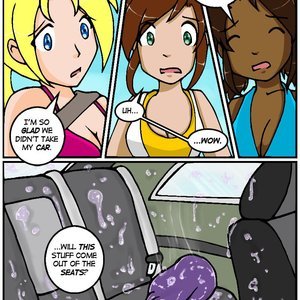 A Date with the Tentacle Monster - Issue 1-12 image 021