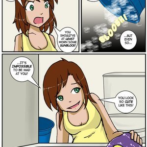 A Date with the Tentacle Monster - Issue 1-12 image 022