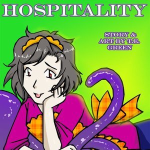 A Date with the Tentacle Monster - Issue 1-12 image 023