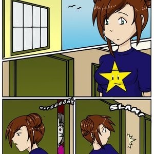 A Date with the Tentacle Monster - Issue 1-12 image 024