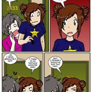 A Date with the Tentacle Monster - Issue 1-12 image 025