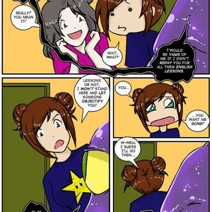 A Date with the Tentacle Monster - Issue 1-12 image 029