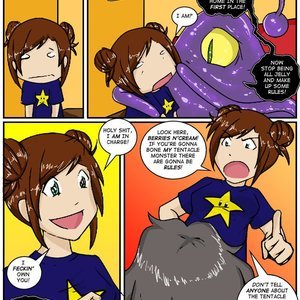 A Date with the Tentacle Monster - Issue 1-12 image 030
