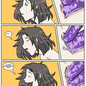 A Date with the Tentacle Monster - Issue 1-12 image 038