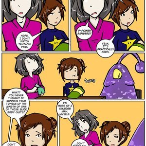 A Date with the Tentacle Monster - Issue 1-12 image 042