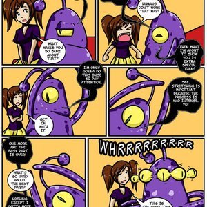 A Date with the Tentacle Monster - Issue 1-12 image 049