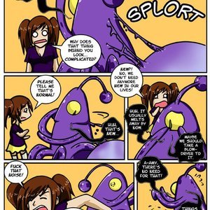 A Date with the Tentacle Monster - Issue 1-12 image 050