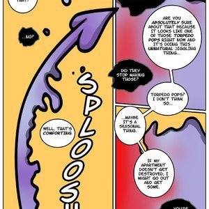 A Date with the Tentacle Monster - Issue 1-12 image 051