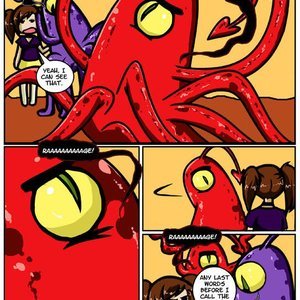 A Date with the Tentacle Monster - Issue 1-12 image 052