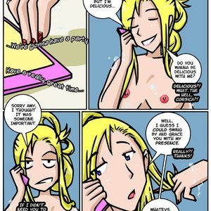 A Date with the Tentacle Monster - Issue 1-12 image 058