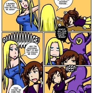 A Date with the Tentacle Monster - Issue 1-12 image 059