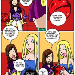A Date with the Tentacle Monster - Issue 1-12 image 070