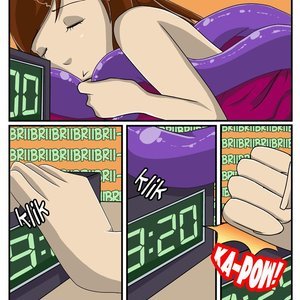 A Date with the Tentacle Monster - Issue 1-12 image 074