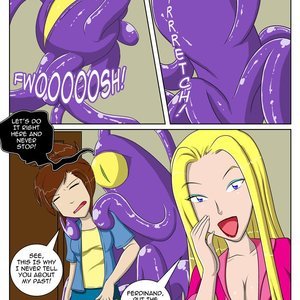A Date with the Tentacle Monster - Issue 1-12 image 088