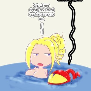 A Date with the Tentacle Monster - Issue 1-12 image 099