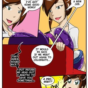 A Date with the Tentacle Monster - Issue 1-12 image 102